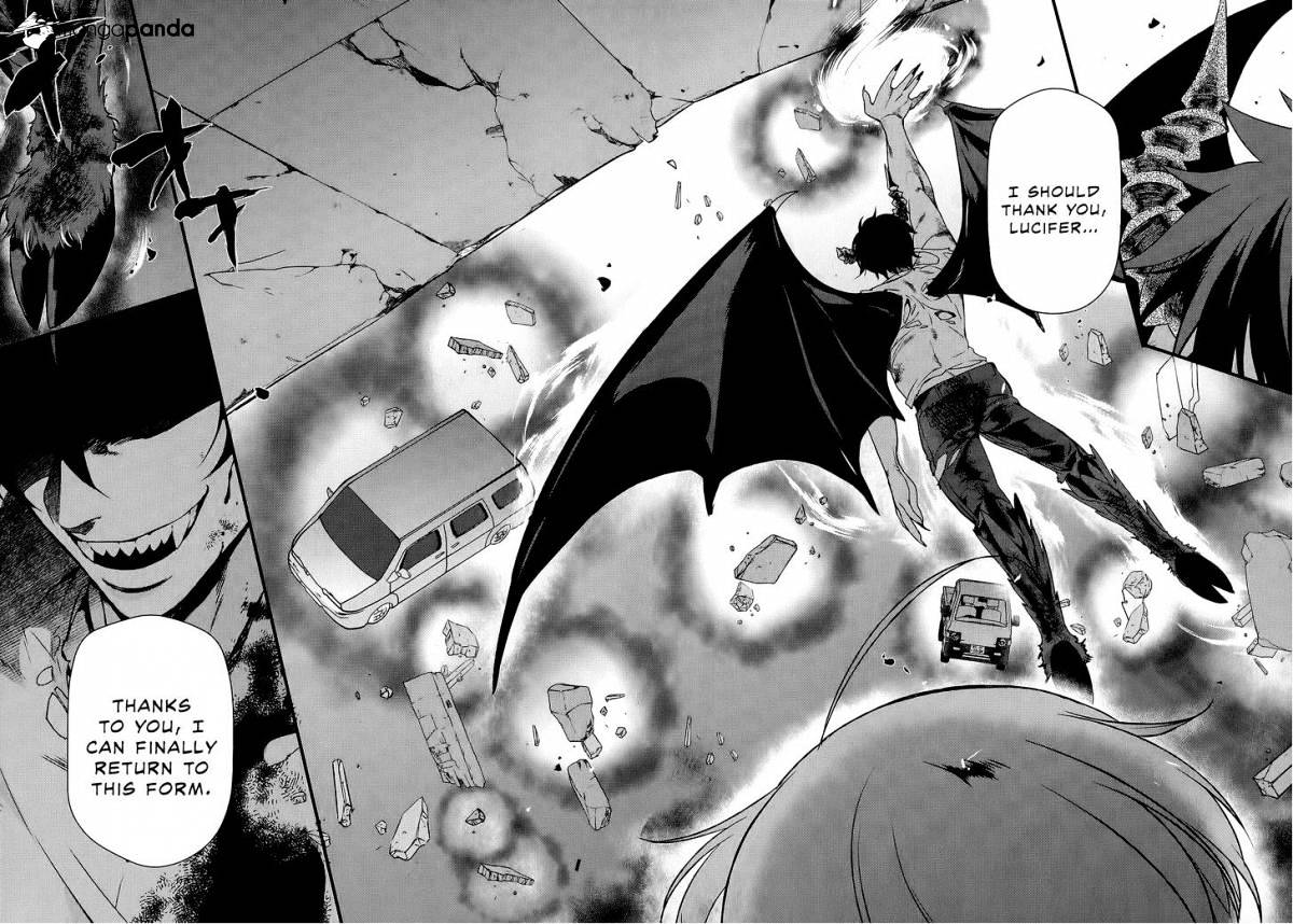 Read Hataraku Maou-Sama! chapter 9 image 21 on Lezhin