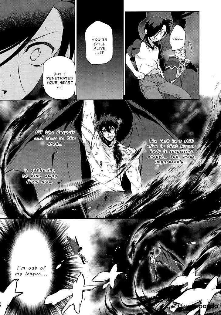 Read Hataraku Maou-Sama! chapter 9 image 23 on Lezhin