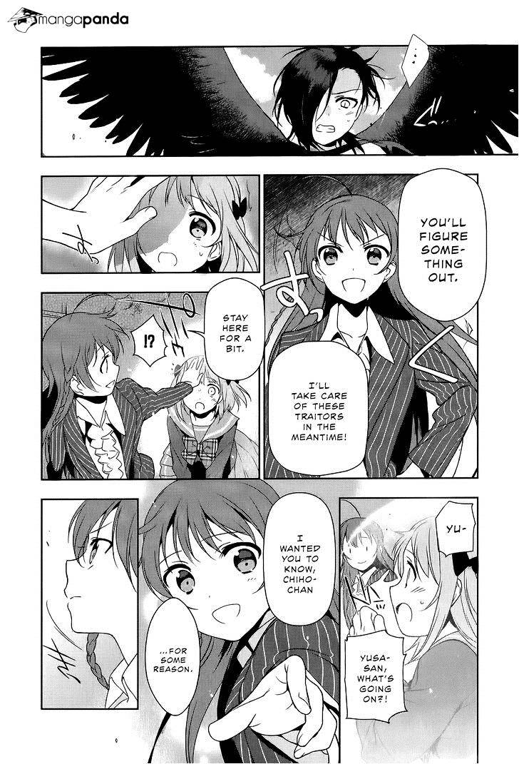 Read Hataraku Maou-Sama! chapter 9 image 28 on Lezhin