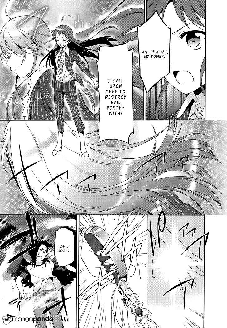 Read Hataraku Maou-Sama! chapter 9 image 29 on Lezhin