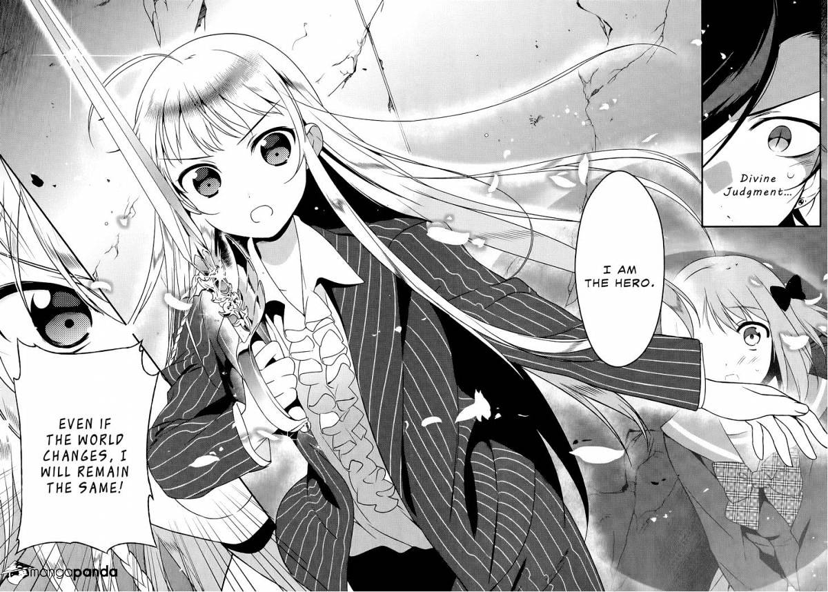 Read Hataraku Maou-Sama! chapter 9 image 30 on Lezhin