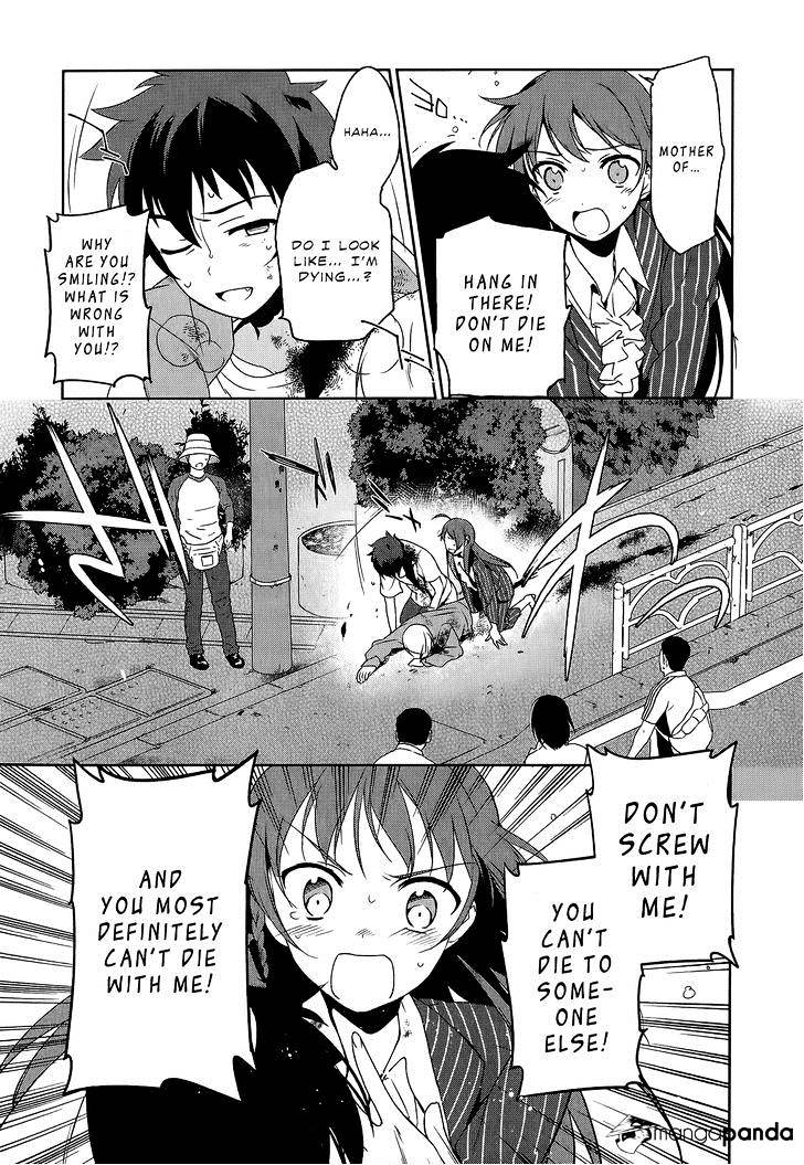 Read Hataraku Maou-Sama! chapter 9 image 5 on Lezhin