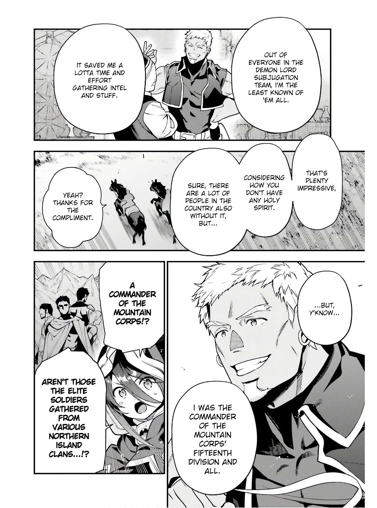 Read Hataraku Maou-Sama! chapter 90 image 1 on Lezhin