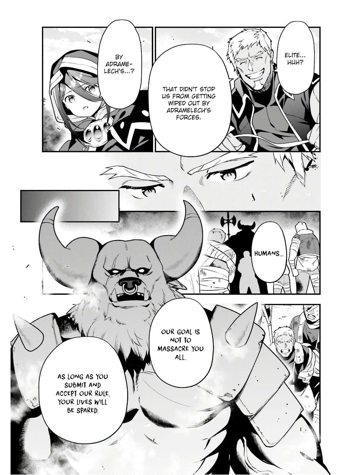 Read Hataraku Maou-Sama! chapter 90 image 2 on Lezhin