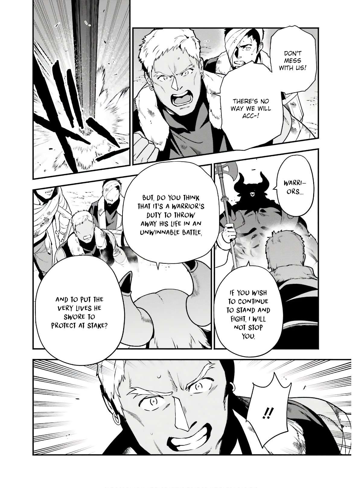 Read Hataraku Maou-Sama! chapter 90 image 3 on Lezhin