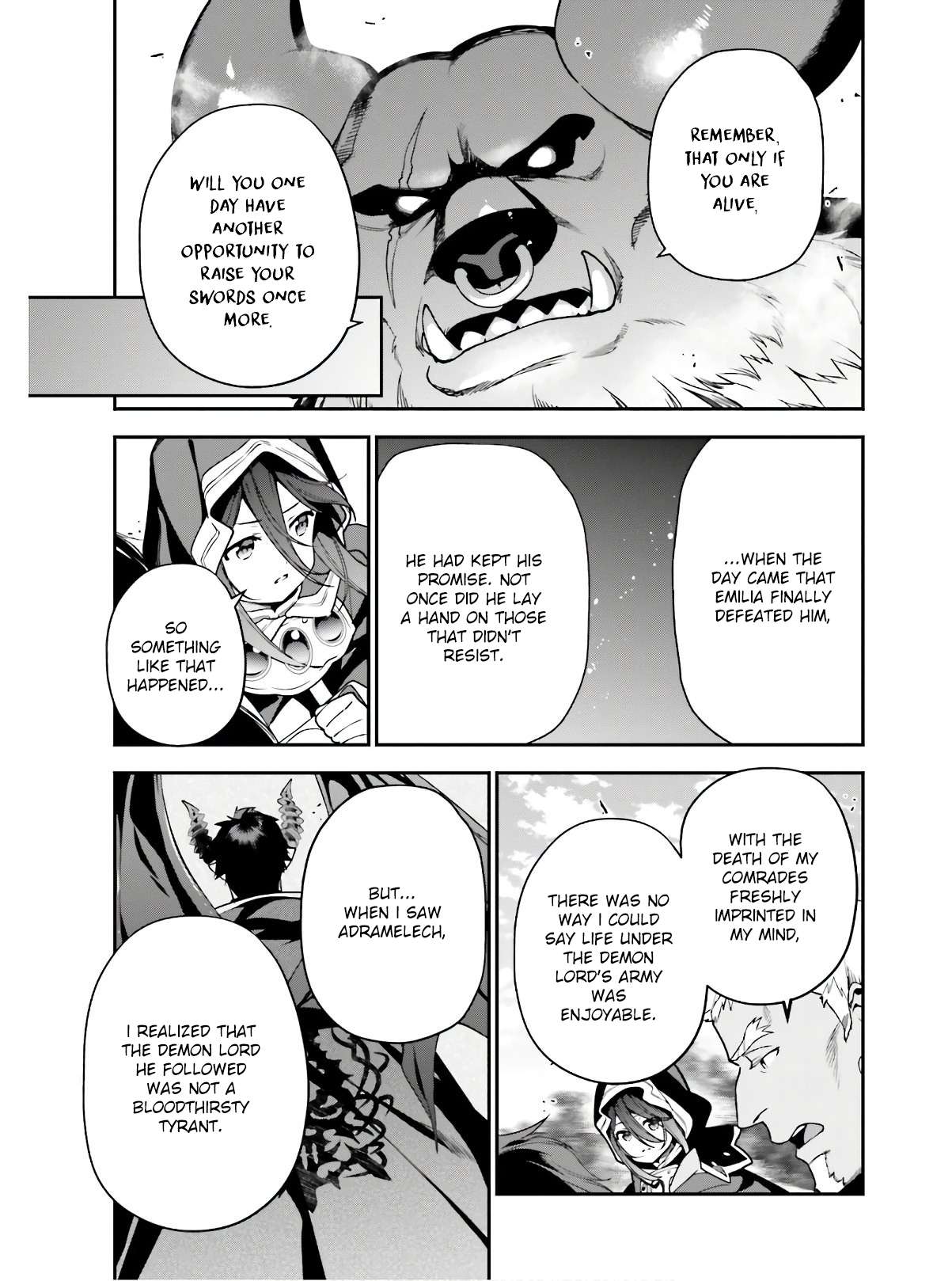 Read Hataraku Maou-Sama! chapter 90 image 4 on Lezhin
