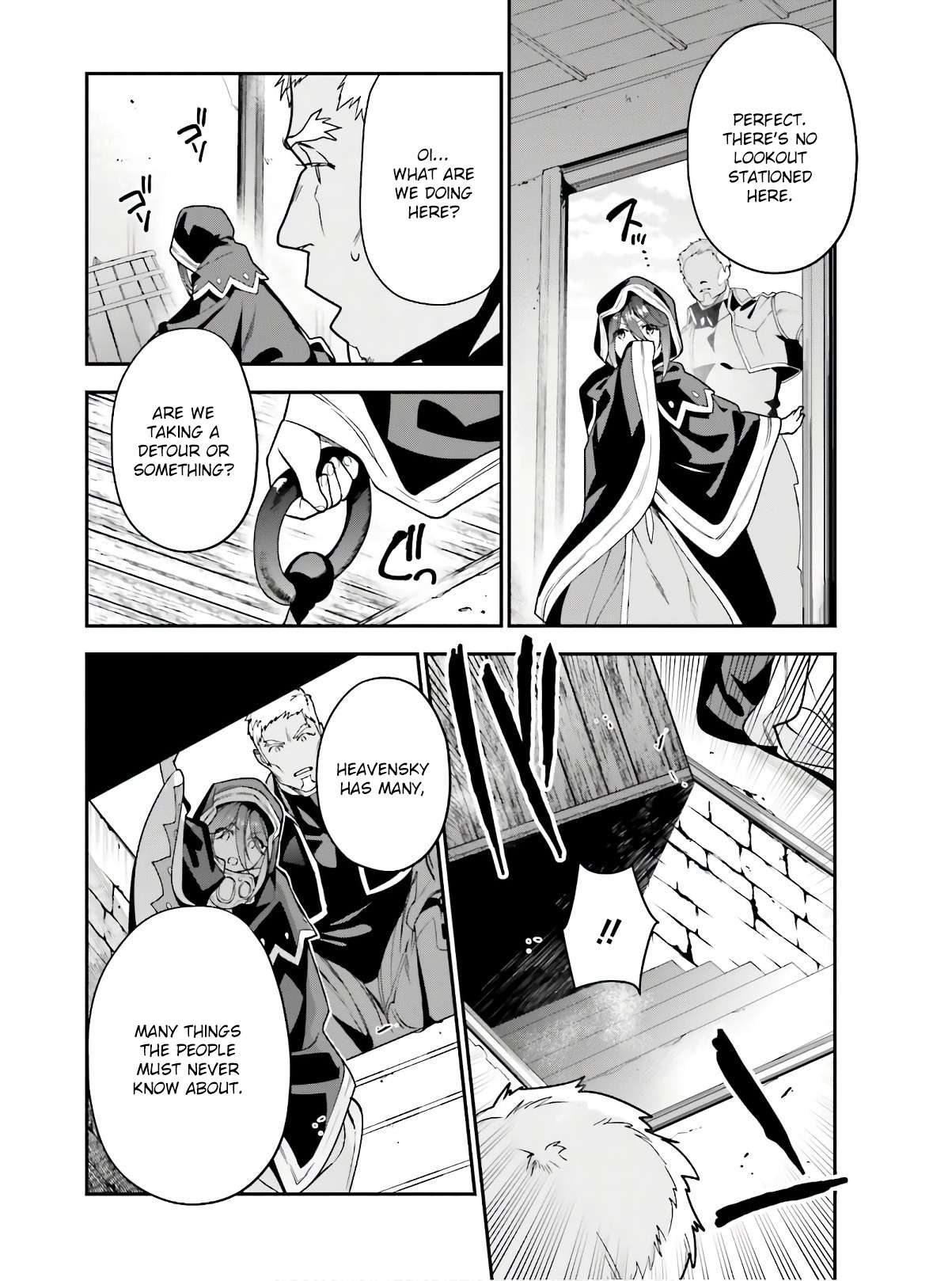 Read Hataraku Maou-Sama! chapter 90 image 7 on Lezhin
