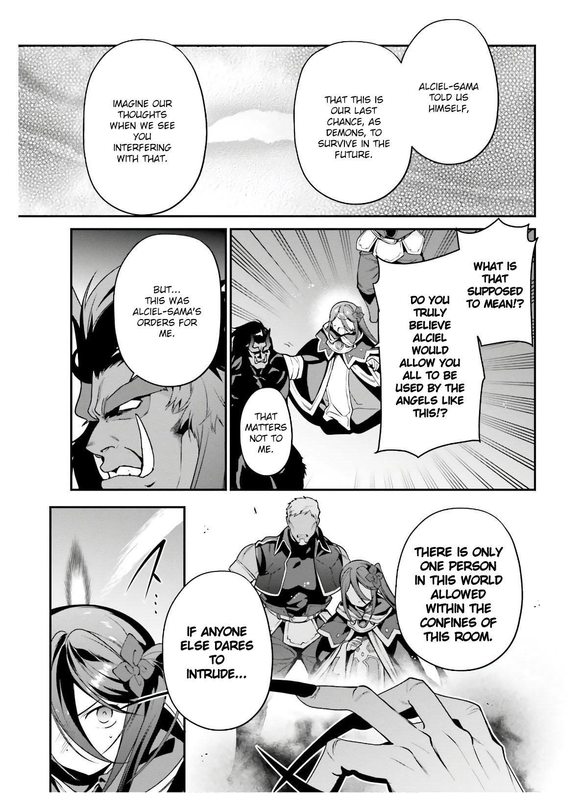 Read Hataraku Maou-Sama! chapter 91 image 12 on Lezhin