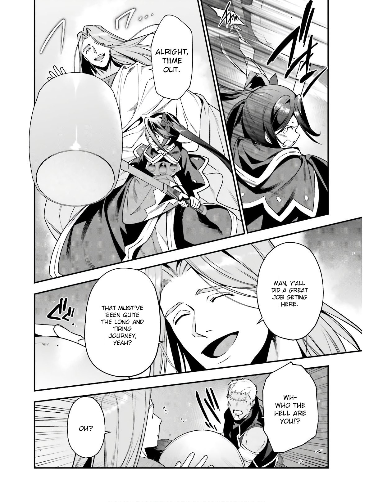 Read Hataraku Maou-Sama! chapter 91 image 13 on Lezhin