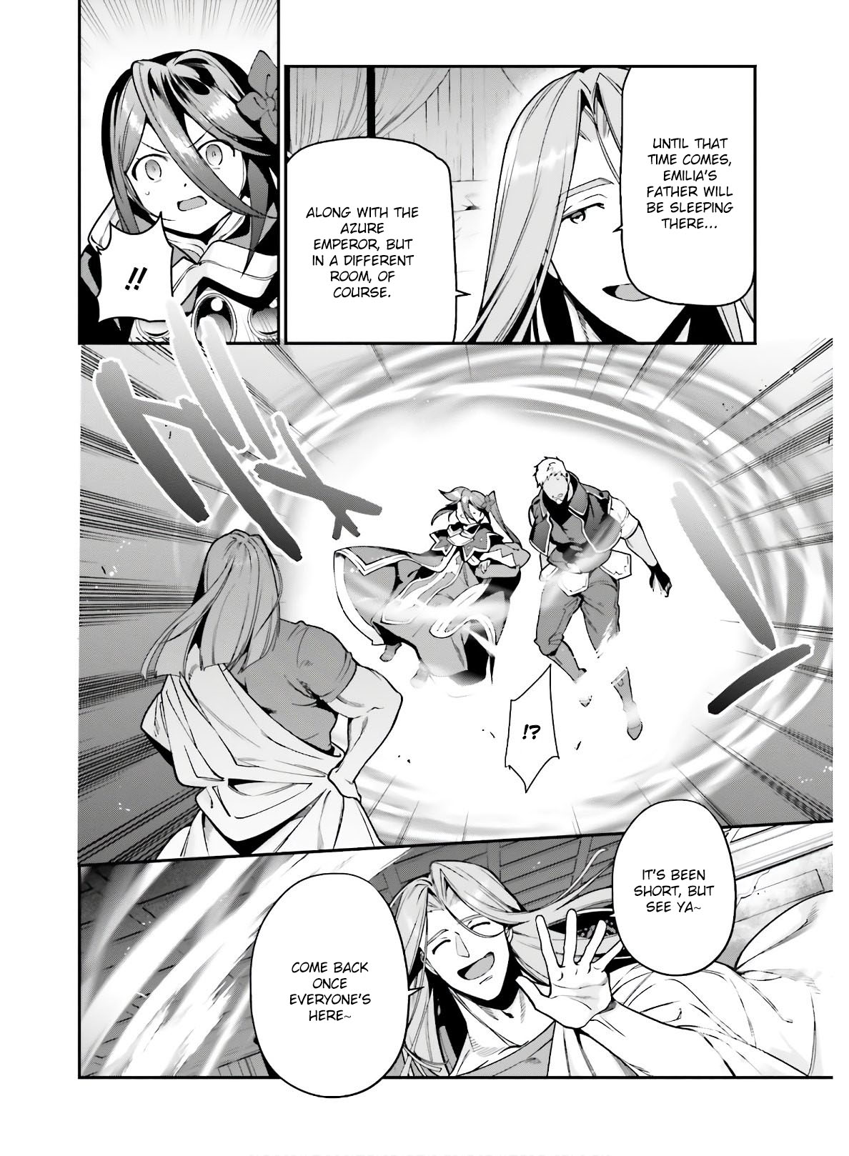 Read Hataraku Maou-Sama! chapter 91 image 15 on Lezhin