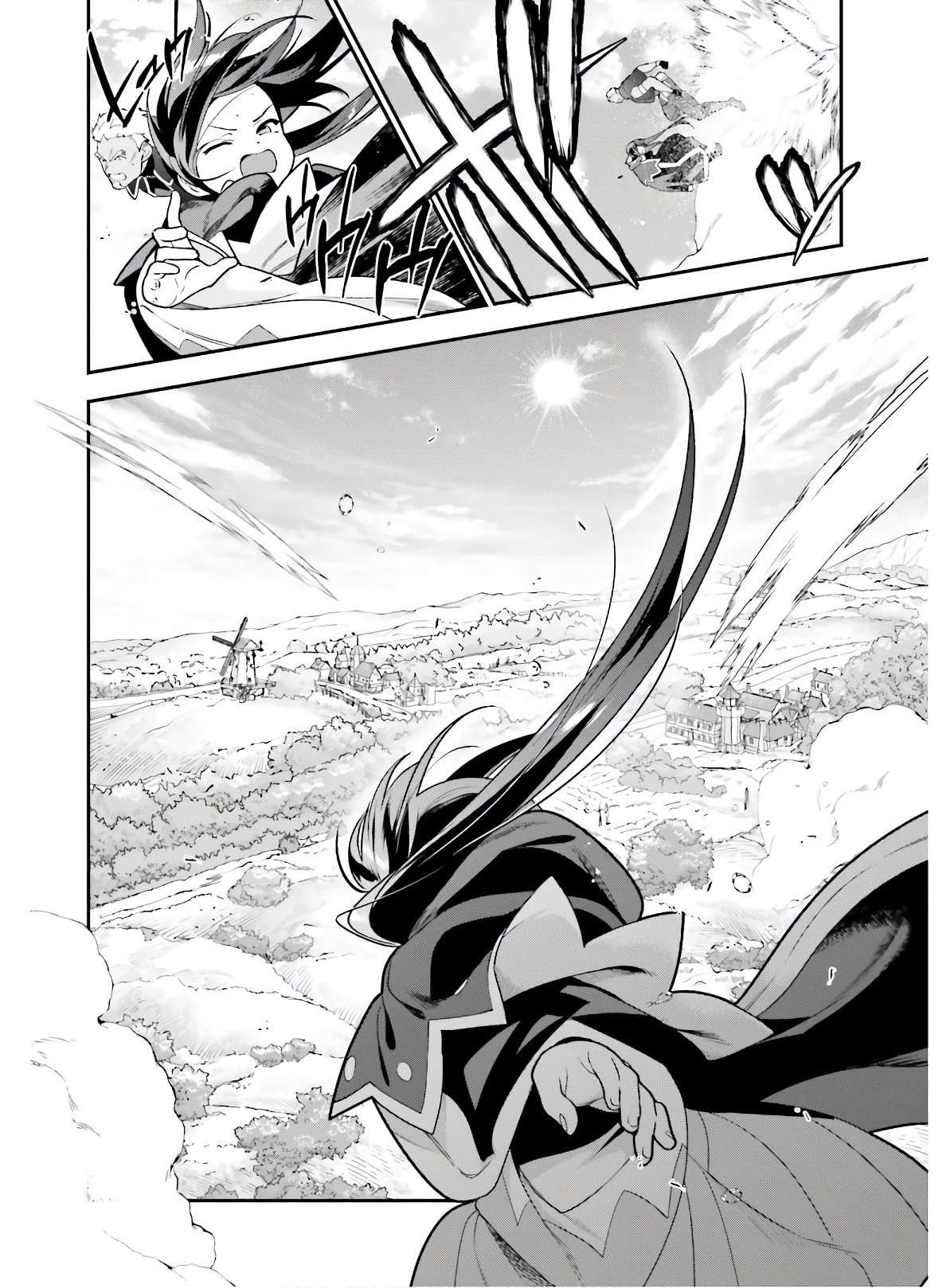 Read Hataraku Maou-Sama! chapter 91 image 17 on Lezhin
