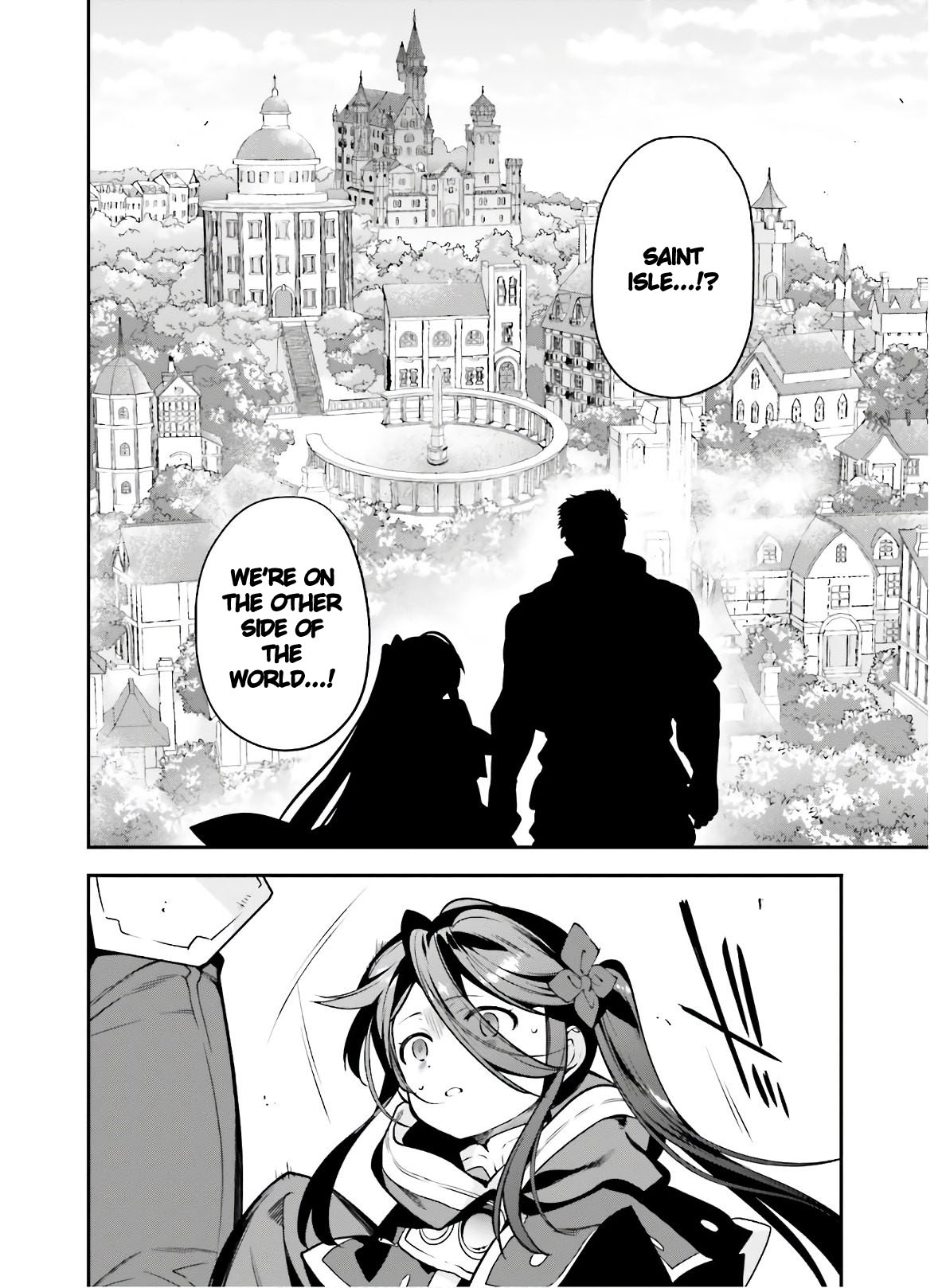 Read Hataraku Maou-Sama! chapter 91 image 19 on Lezhin