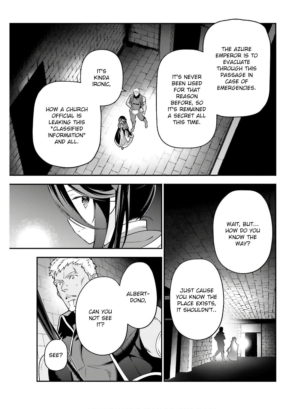 Read Hataraku Maou-Sama! chapter 91 image 2 on Lezhin
