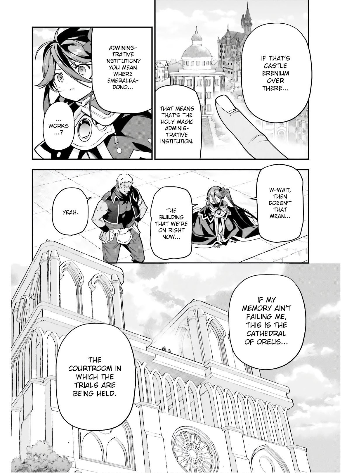 Read Hataraku Maou-Sama! chapter 91 image 21 on Lezhin