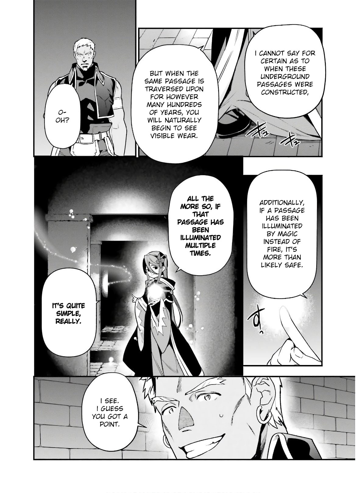 Read Hataraku Maou-Sama! chapter 91 image 3 on Lezhin