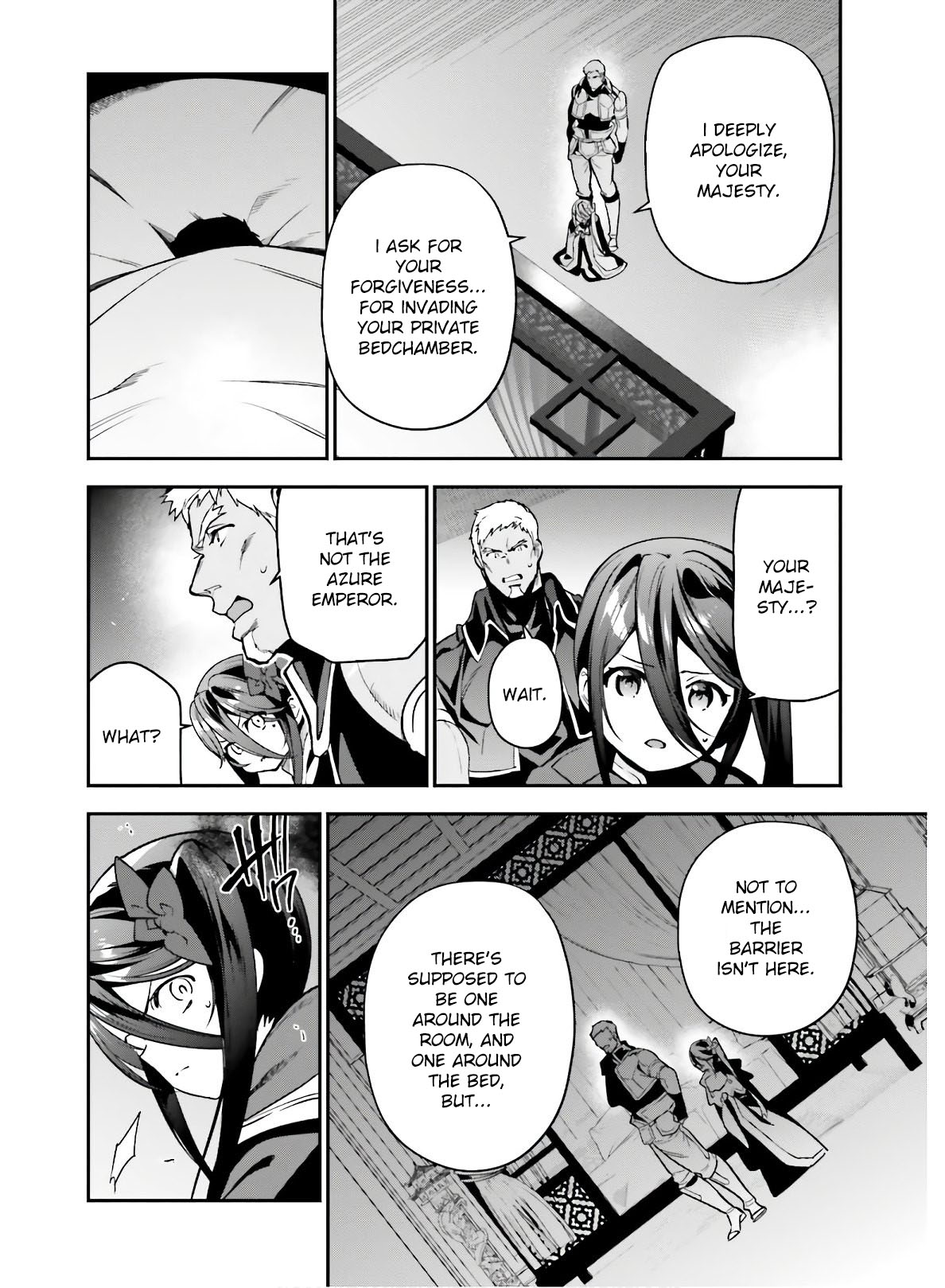 Read Hataraku Maou-Sama! chapter 91 image 7 on Lezhin
