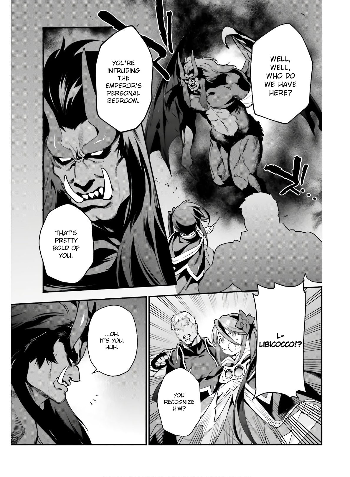 Read Hataraku Maou-Sama! chapter 91 image 8 on Lezhin