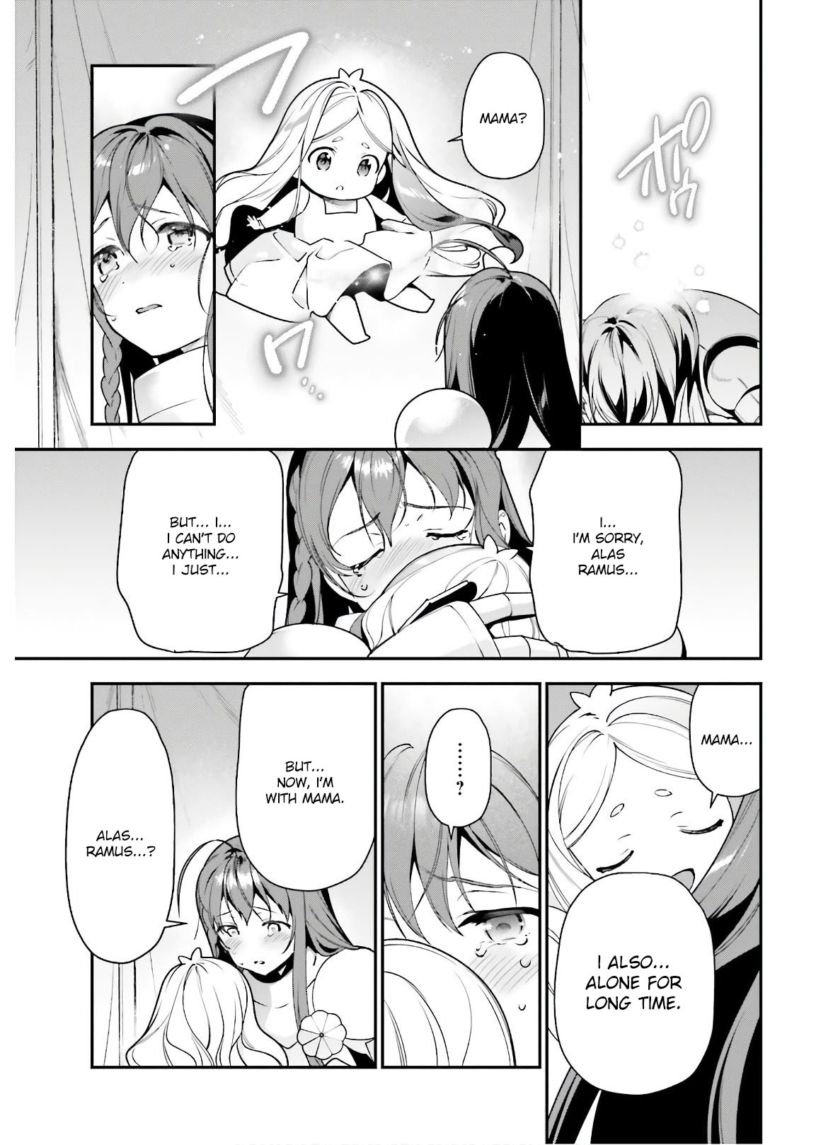 Read Hataraku Maou-Sama! chapter 92 image 10 on Lezhin