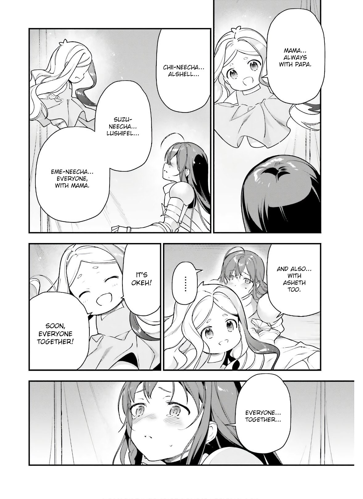 Read Hataraku Maou-Sama! chapter 92 image 11 on Lezhin