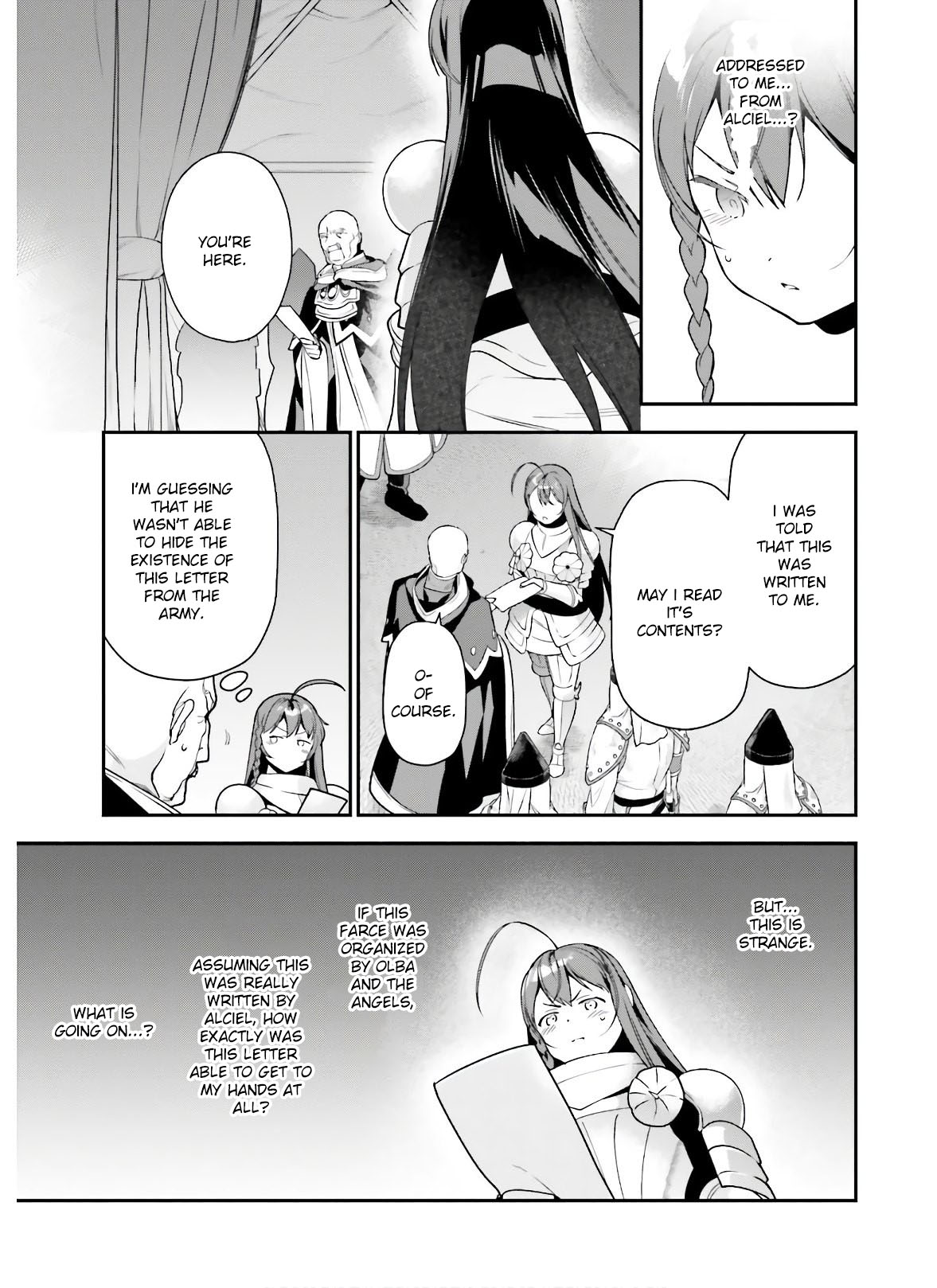Read Hataraku Maou-Sama! chapter 92 image 16 on Lezhin