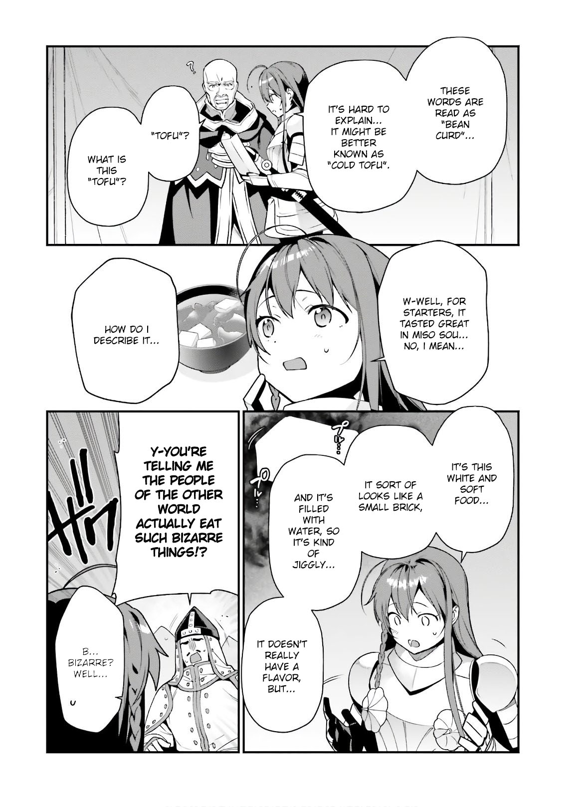 Read Hataraku Maou-Sama! chapter 92 image 21 on Lezhin