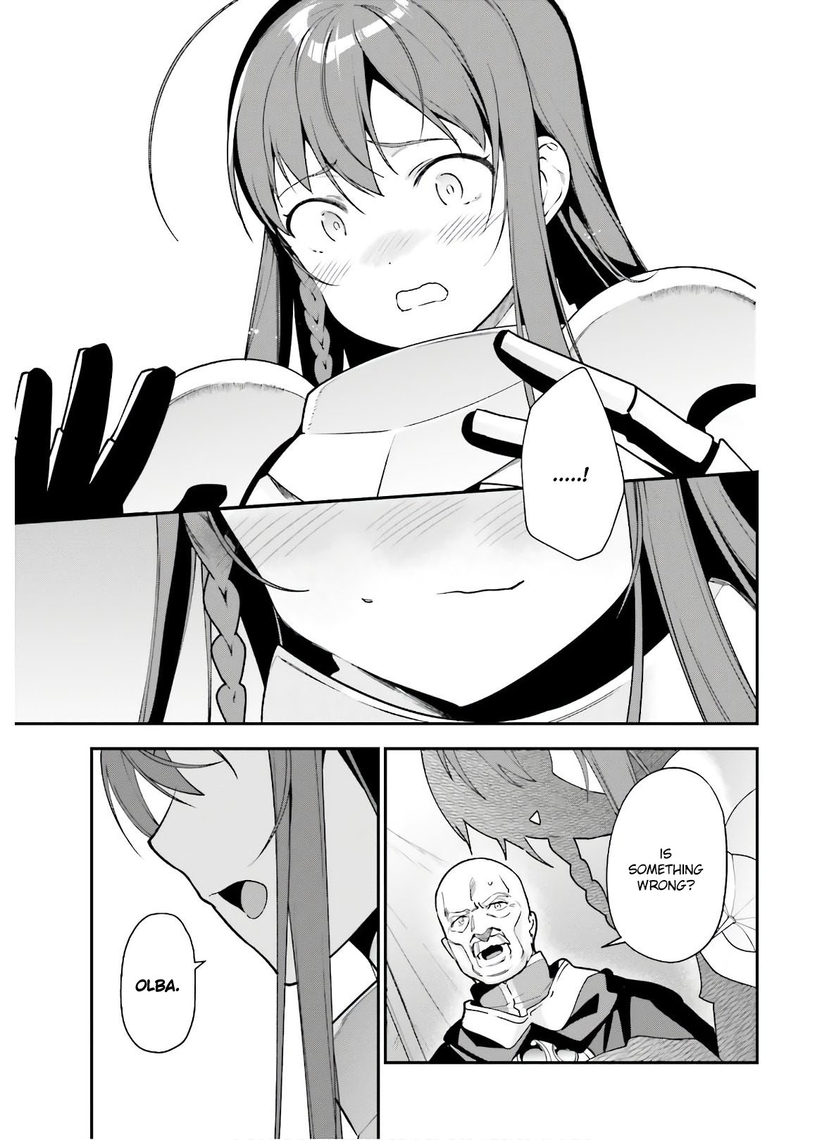 Read Hataraku Maou-Sama! chapter 92 image 24 on Lezhin