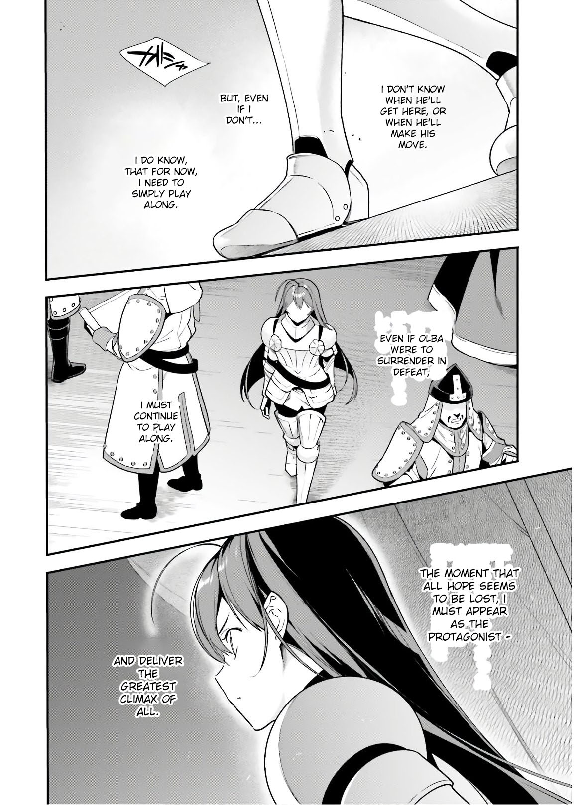 Read Hataraku Maou-Sama! chapter 92 image 31 on Lezhin