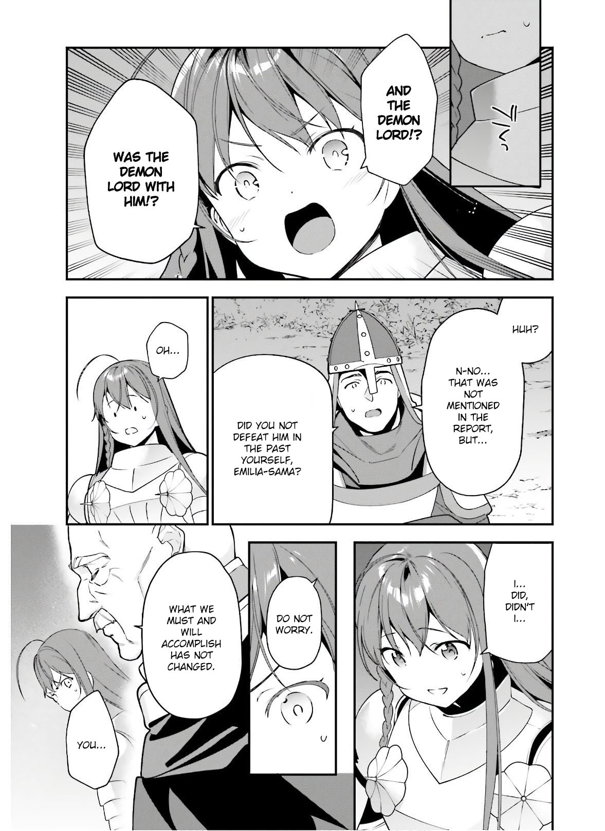 Read Hataraku Maou-Sama! chapter 92 image 4 on Lezhin