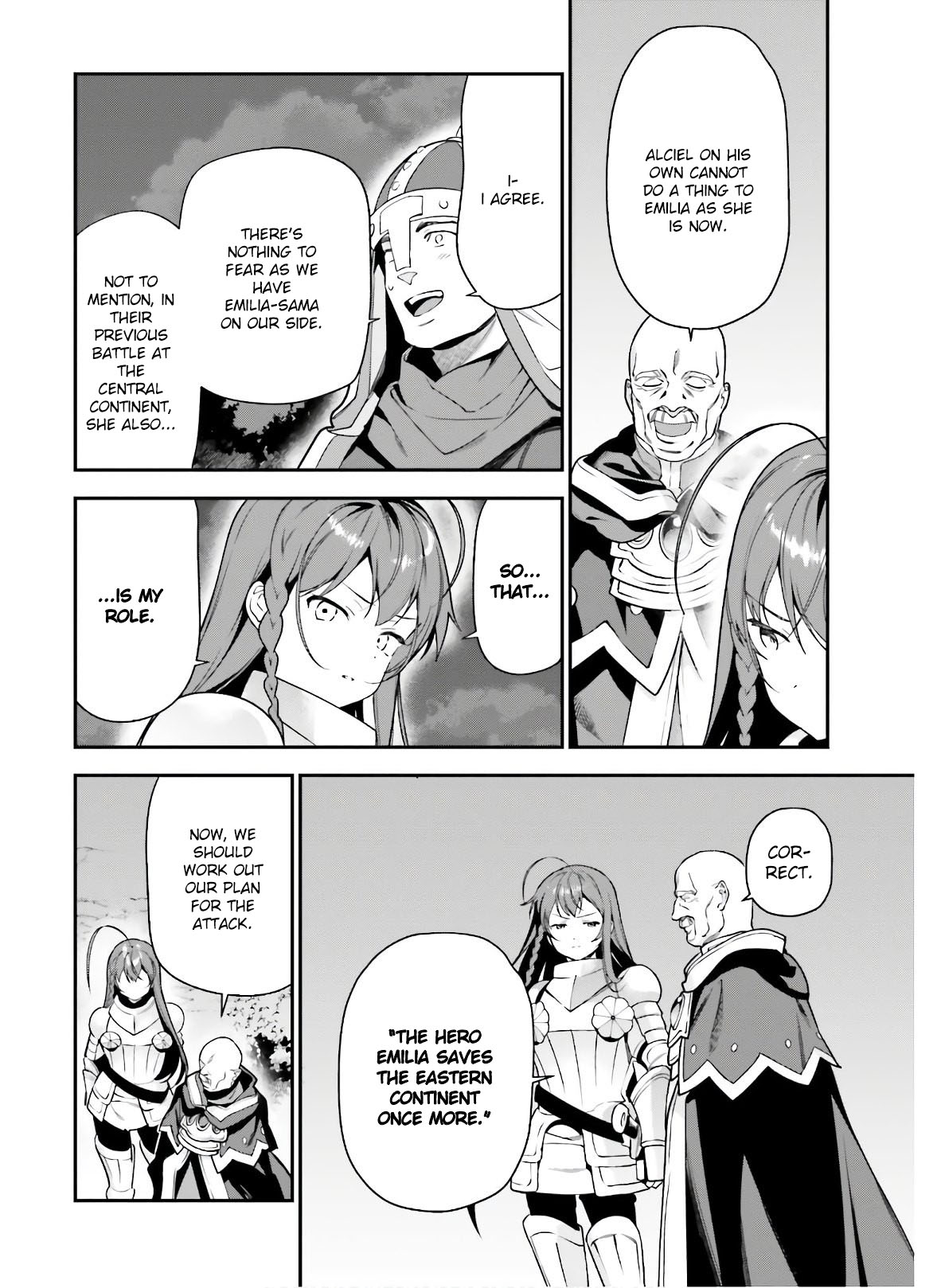 Read Hataraku Maou-Sama! chapter 92 image 5 on Lezhin