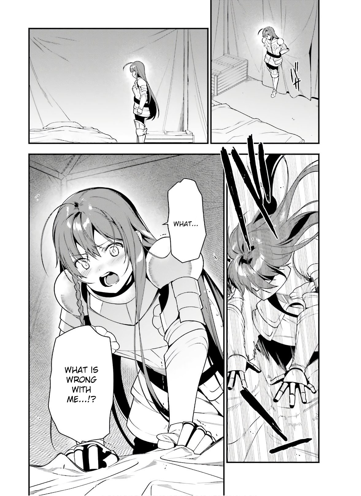 Read Hataraku Maou-Sama! chapter 92 image 7 on Lezhin