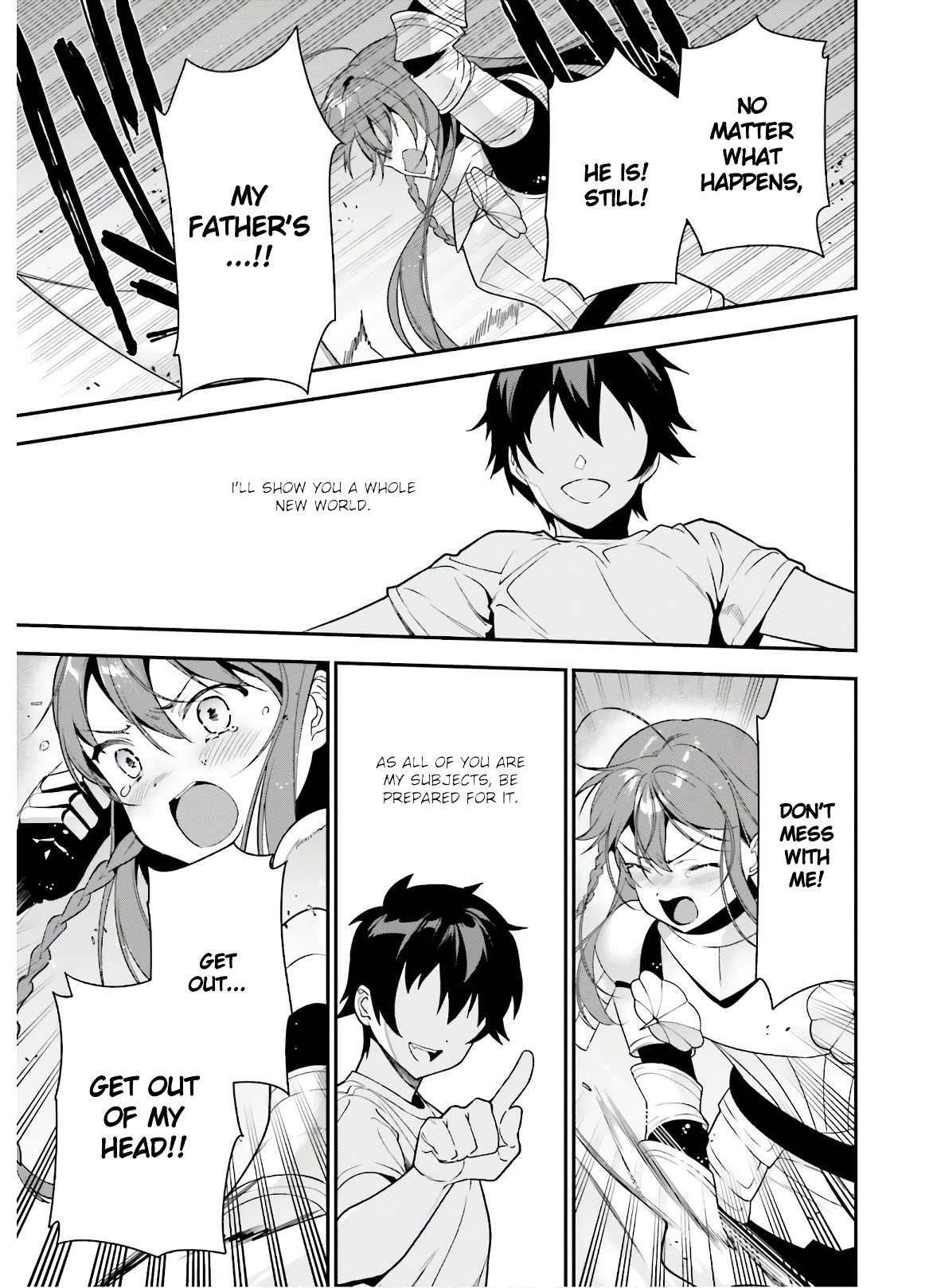 Read Hataraku Maou-Sama! chapter 92 image 8 on Lezhin