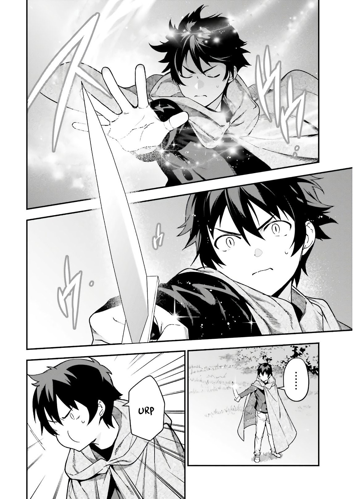 Read Hataraku Maou-Sama! chapter 93 image 1 on Lezhin