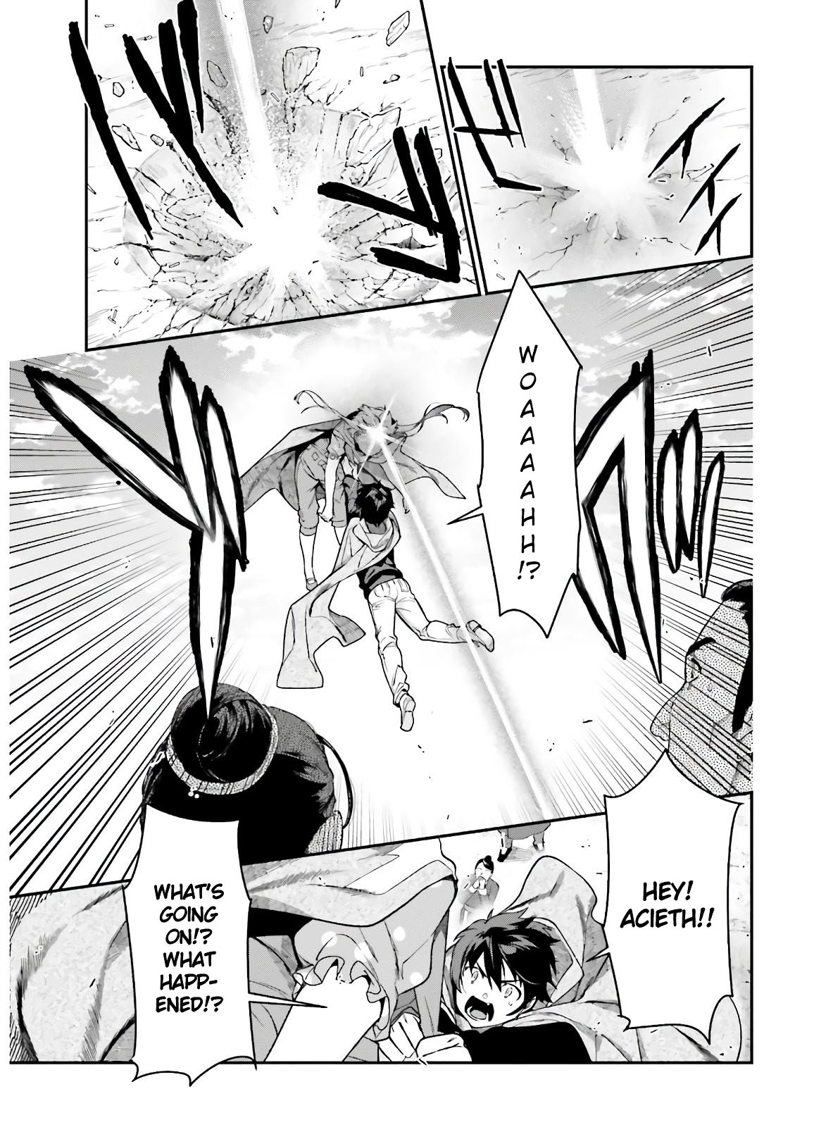 Read Hataraku Maou-Sama! chapter 93 image 18 on Lezhin