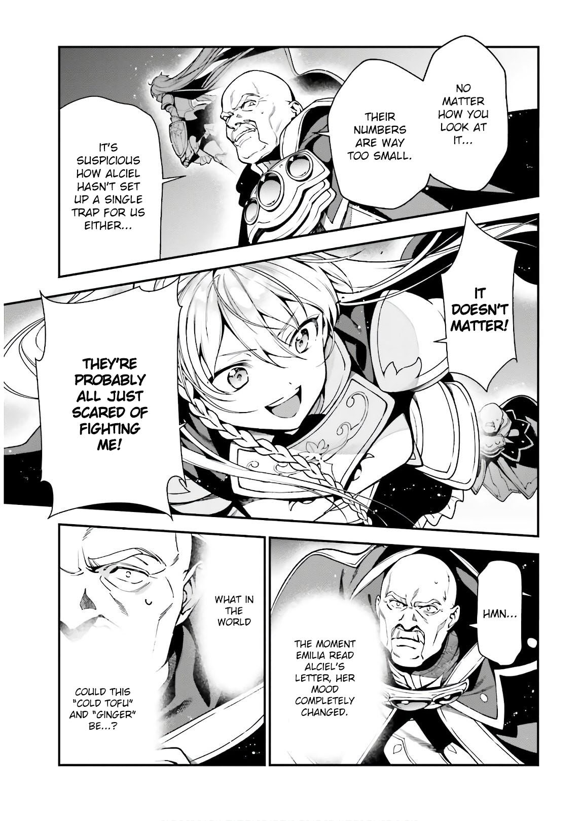 Read Hataraku Maou-Sama! chapter 94 image 12 on Lezhin