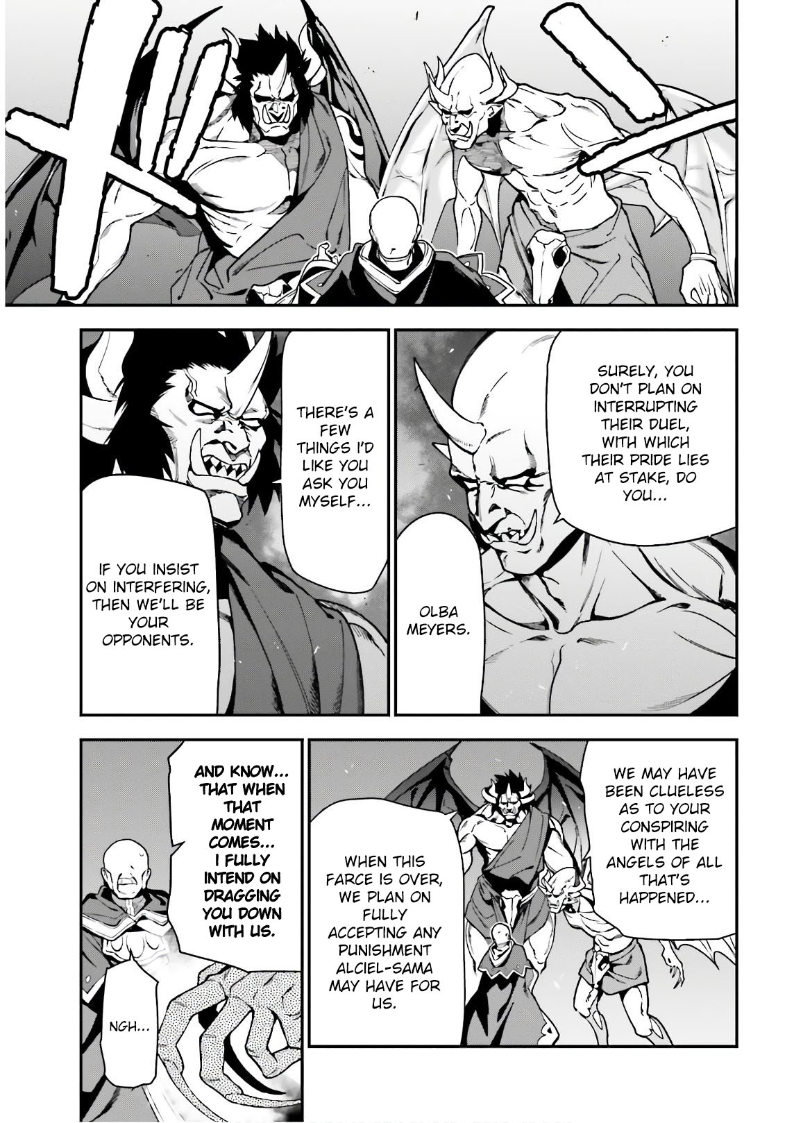 Read Hataraku Maou-Sama! chapter 94 image 18 on Lezhin