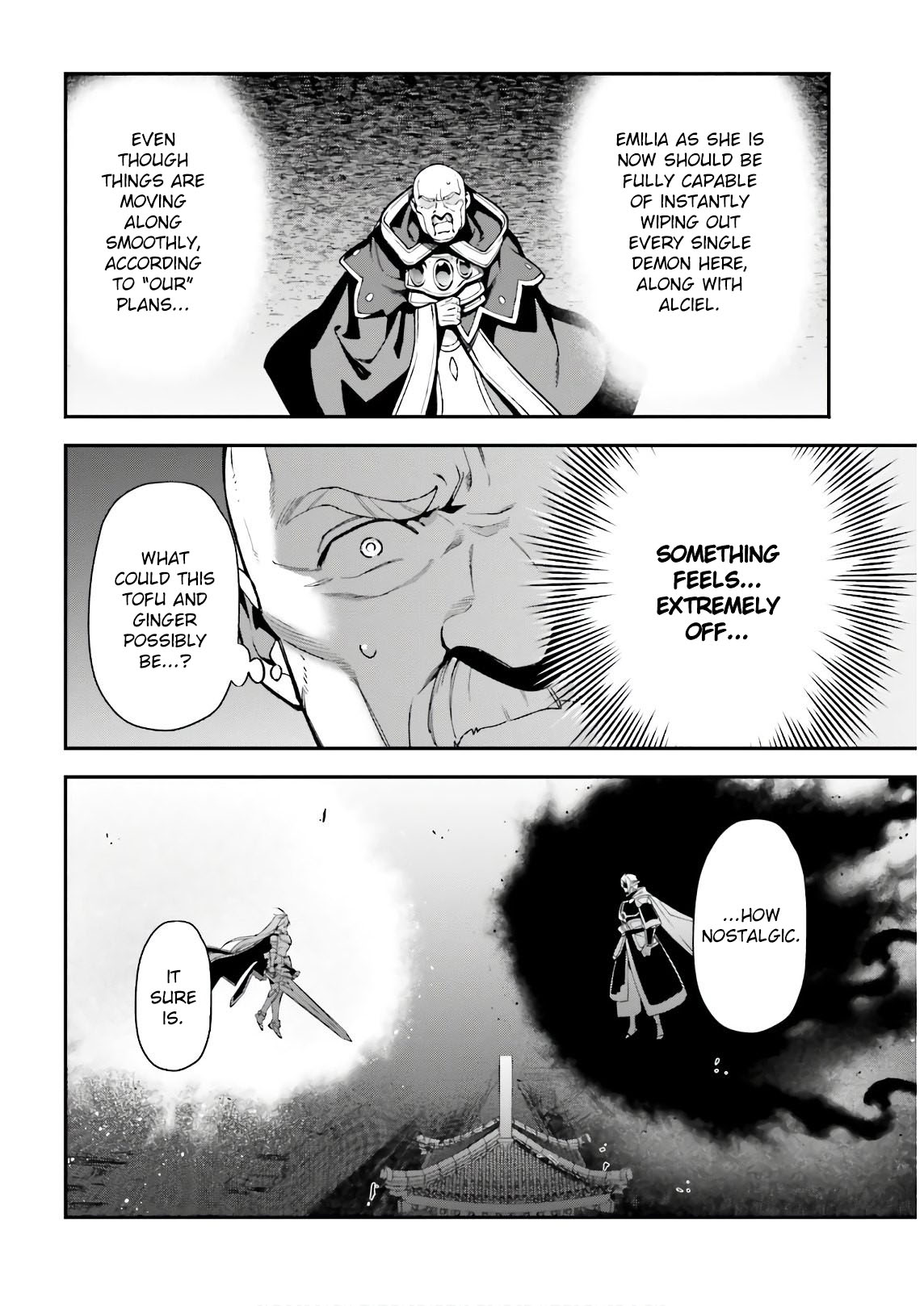 Read Hataraku Maou-Sama! chapter 94 image 19 on Lezhin