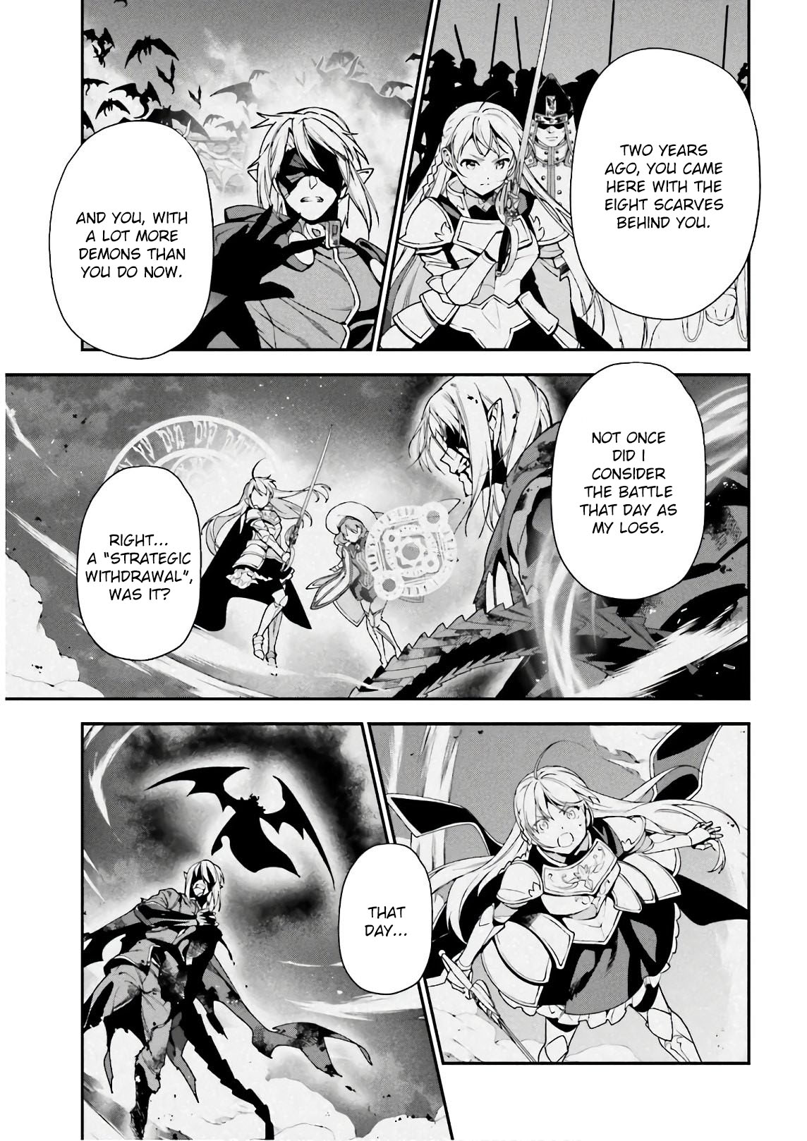 Read Hataraku Maou-Sama! chapter 94 image 20 on Lezhin