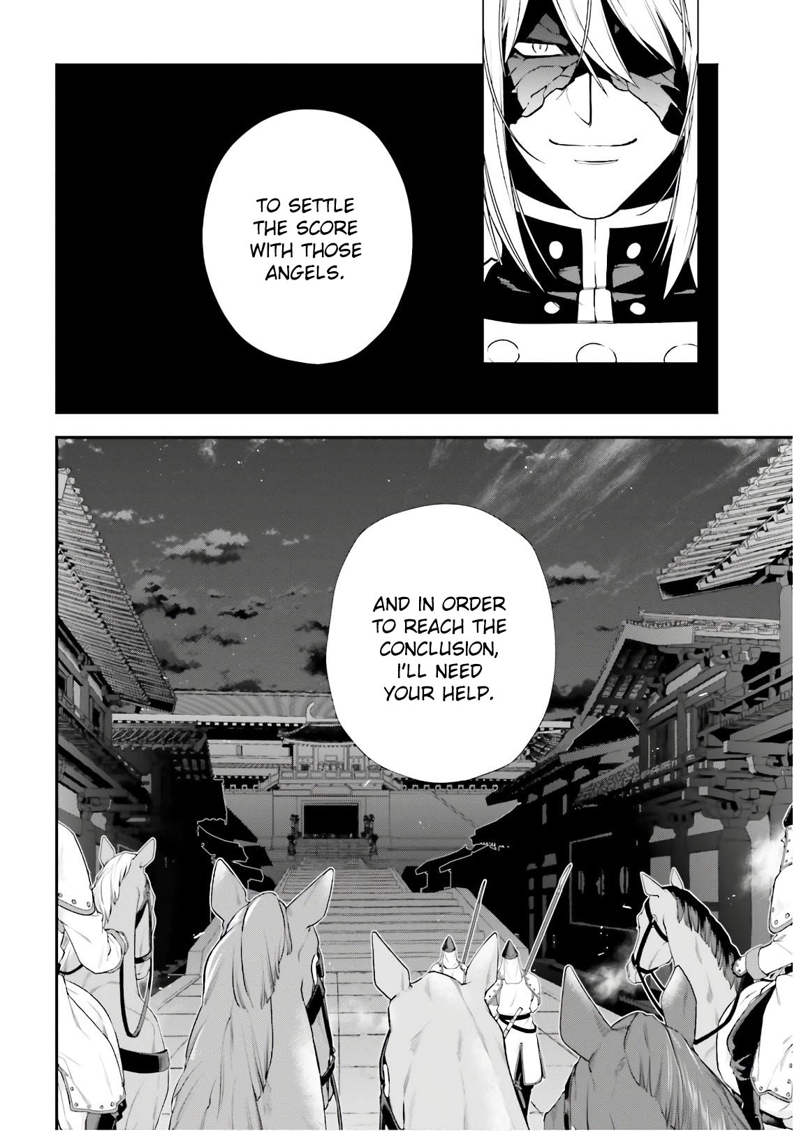 Read Hataraku Maou-Sama! chapter 94 image 3 on Lezhin