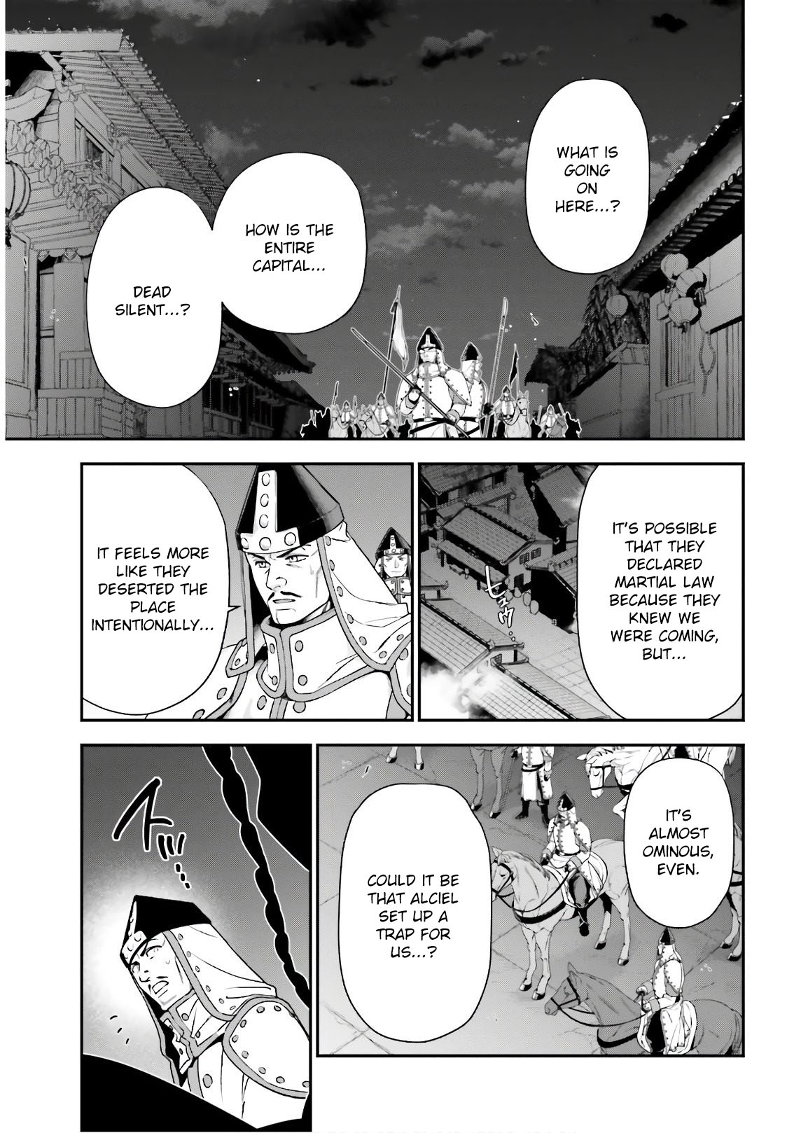 Read Hataraku Maou-Sama! chapter 94 image 4 on Lezhin