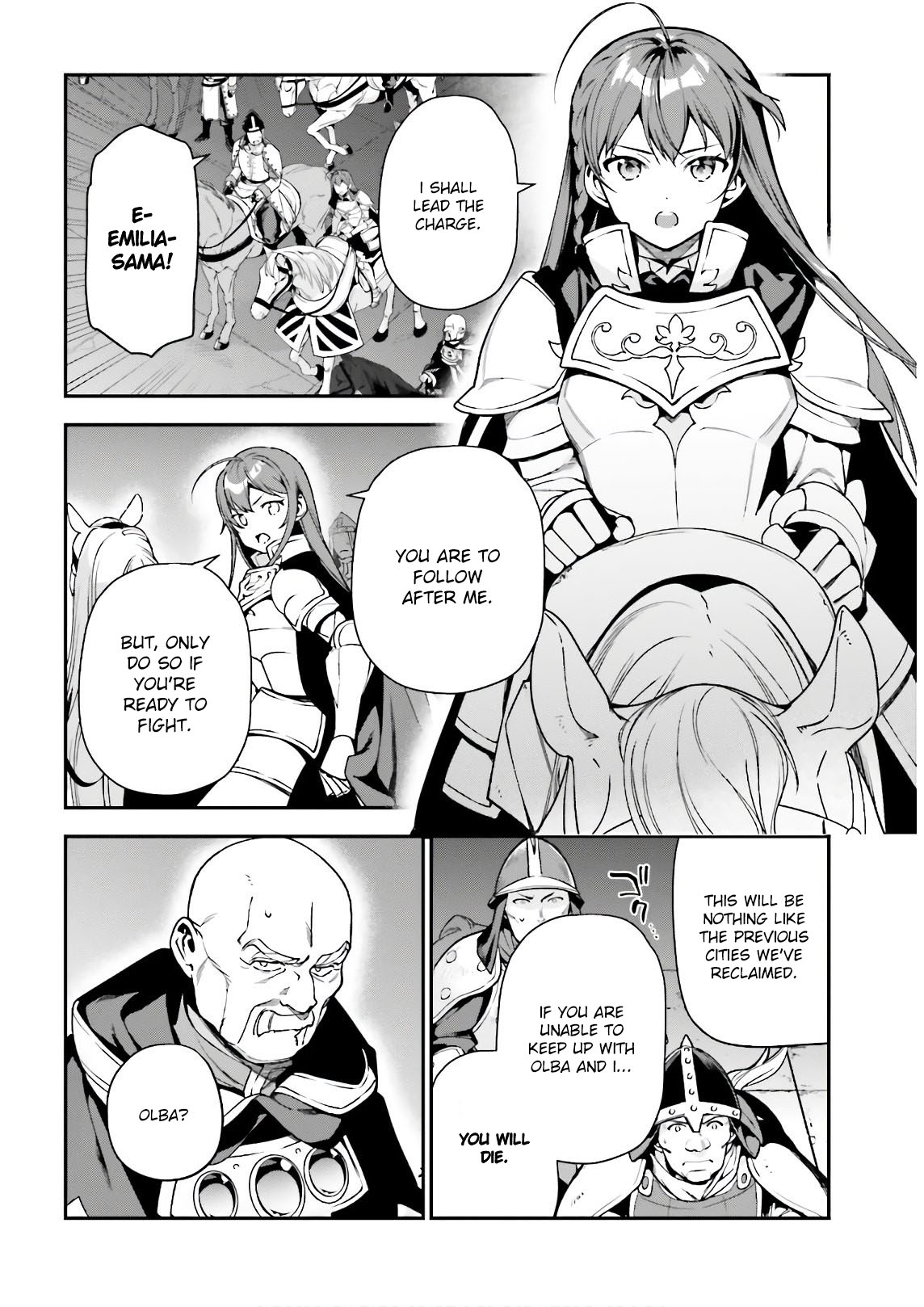 Read Hataraku Maou-Sama! chapter 94 image 5 on Lezhin