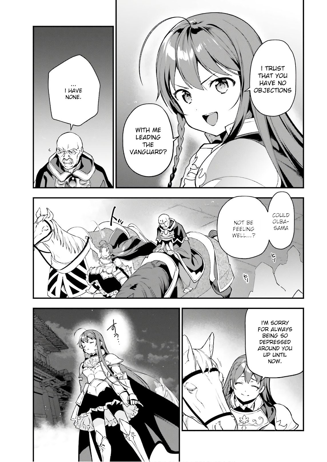Read Hataraku Maou-Sama! chapter 94 image 6 on Lezhin