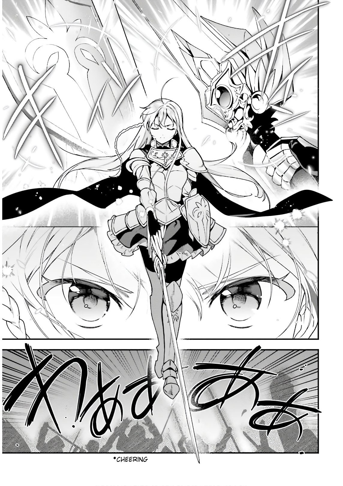 Read Hataraku Maou-Sama! chapter 94 image 8 on Lezhin