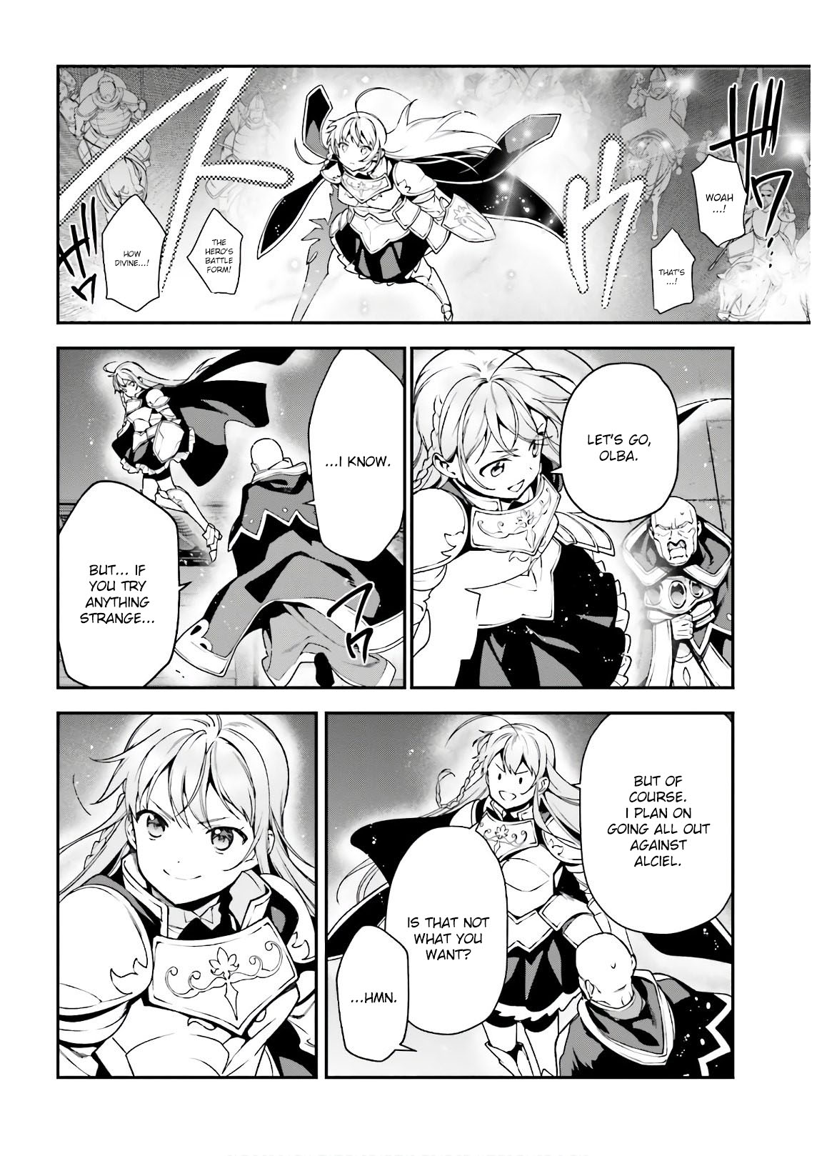 Read Hataraku Maou-Sama! chapter 94 image 9 on Lezhin