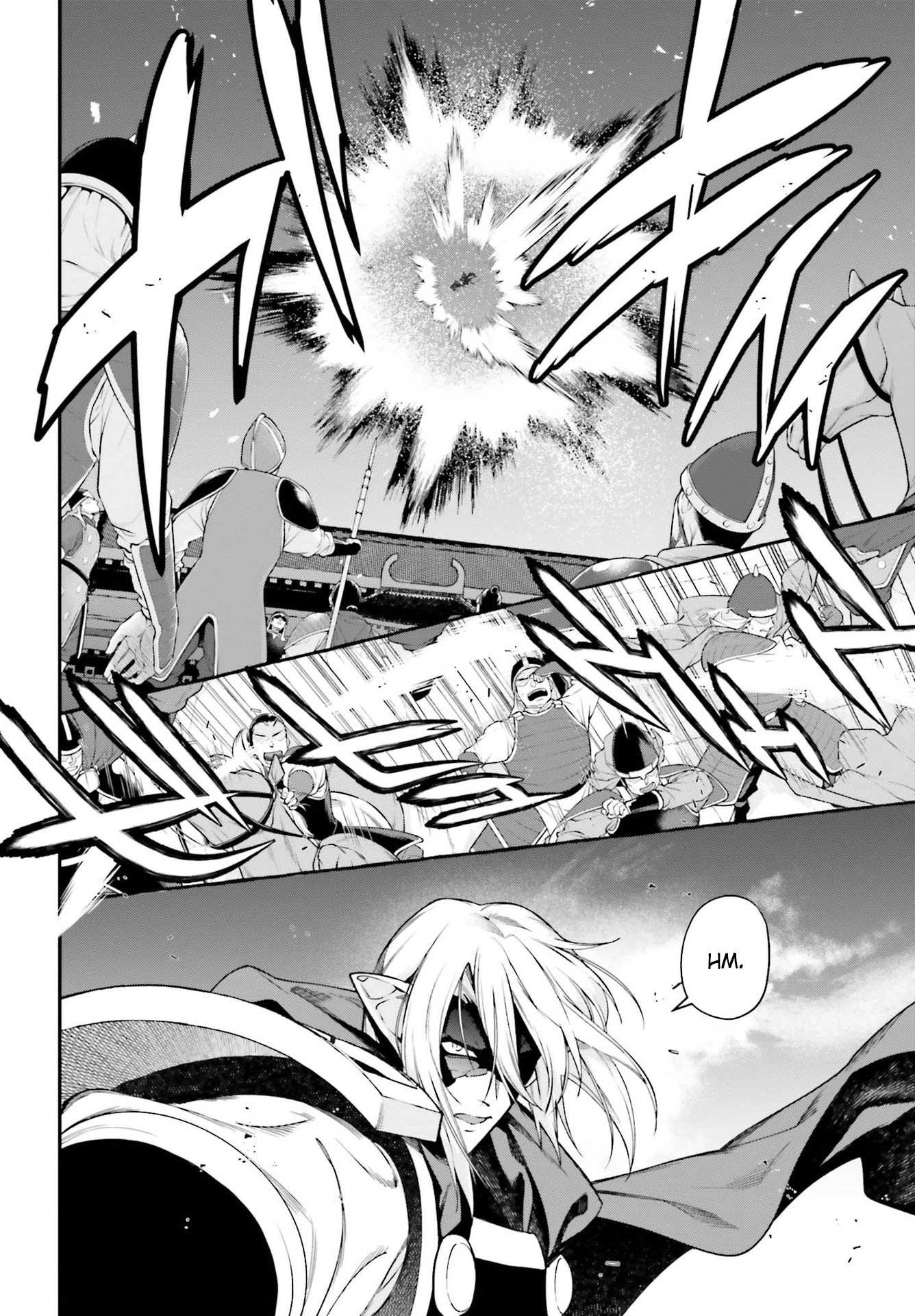 Read Hataraku Maou-Sama! chapter 95 image 1 on Lezhin
