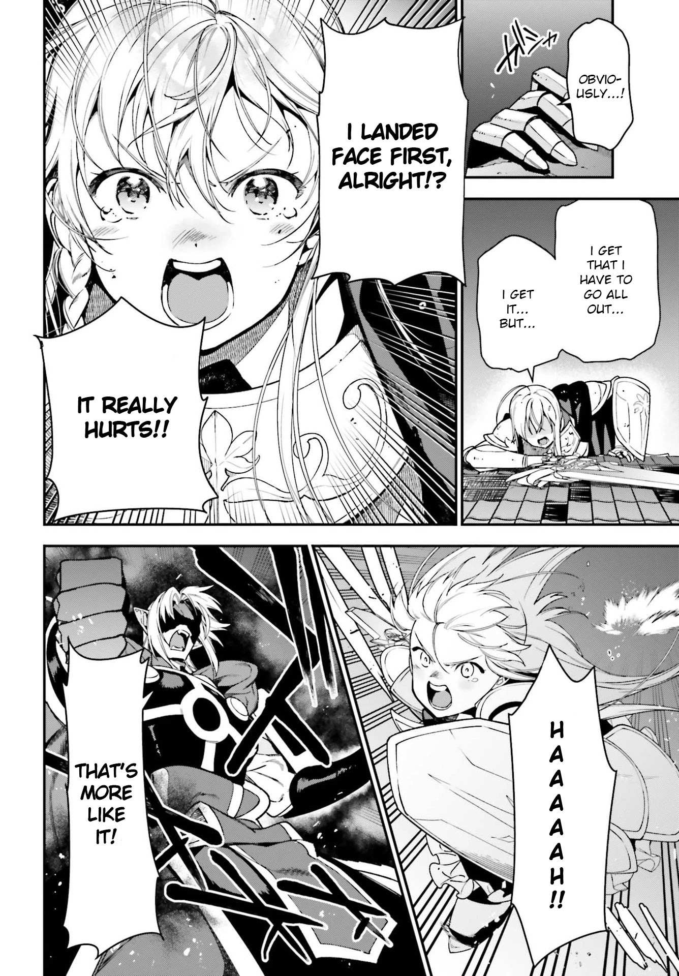 Read Hataraku Maou-Sama! chapter 95 image 10 on Lezhin