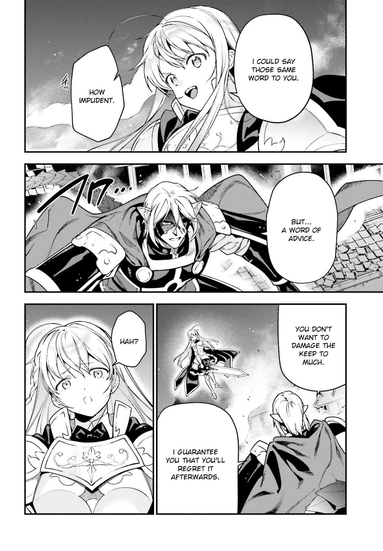 Read Hataraku Maou-Sama! chapter 95 image 14 on Lezhin