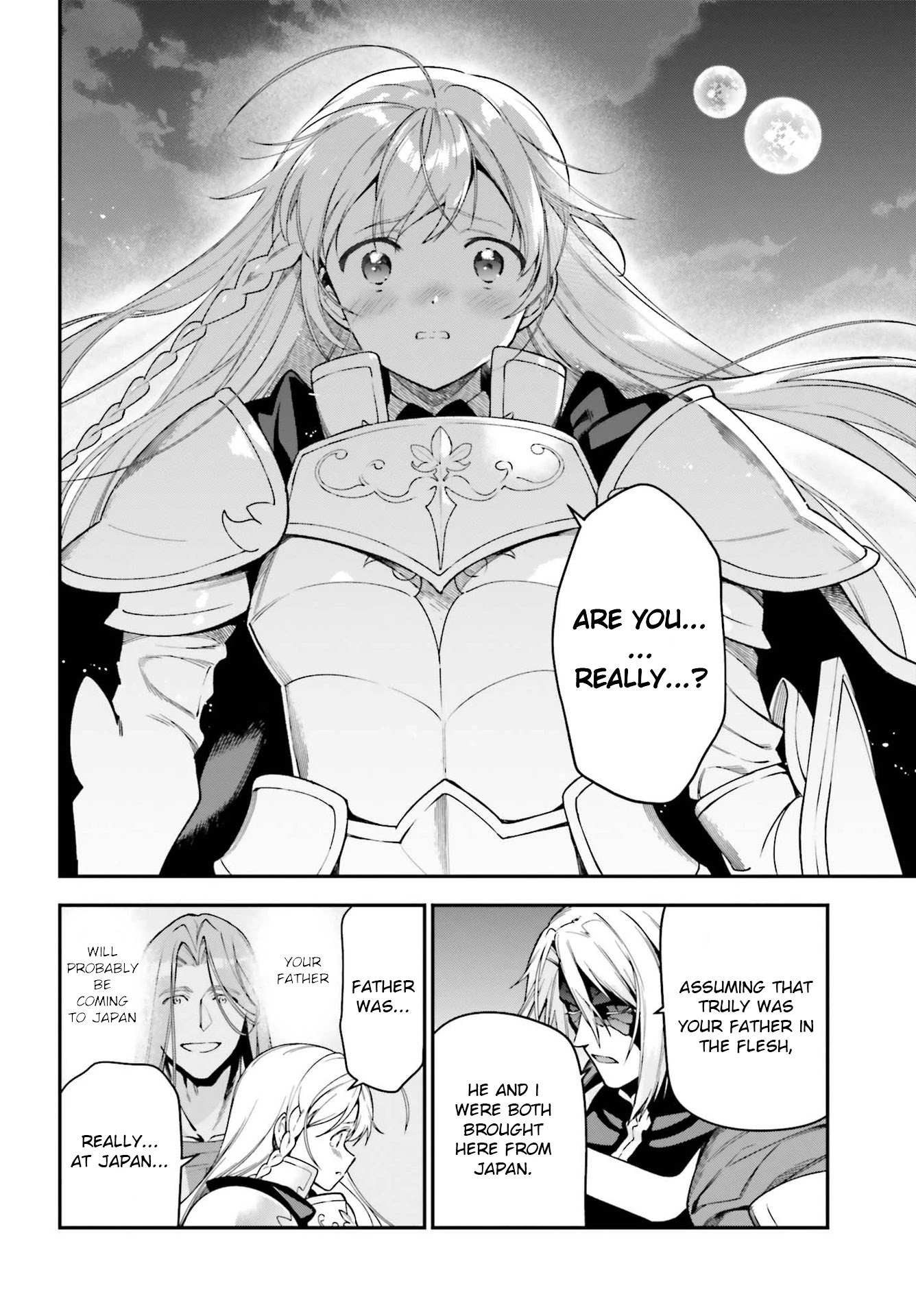 Read Hataraku Maou-Sama! chapter 95 image 16 on Lezhin