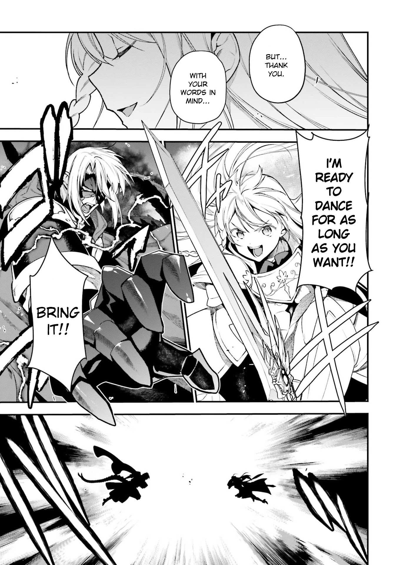 Read Hataraku Maou-Sama! chapter 95 image 19 on Lezhin