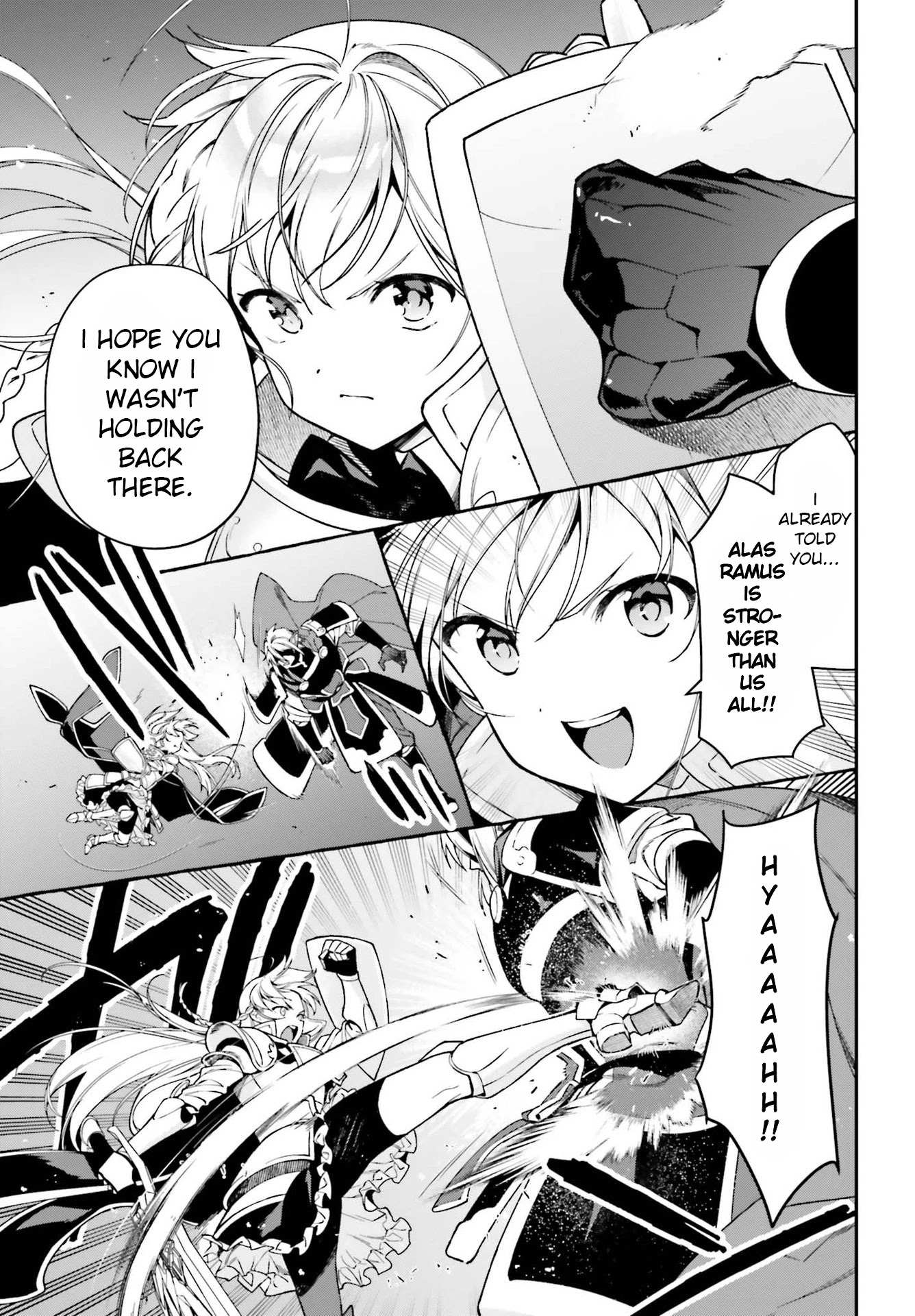 Read Hataraku Maou-Sama! chapter 95 image 2 on Lezhin