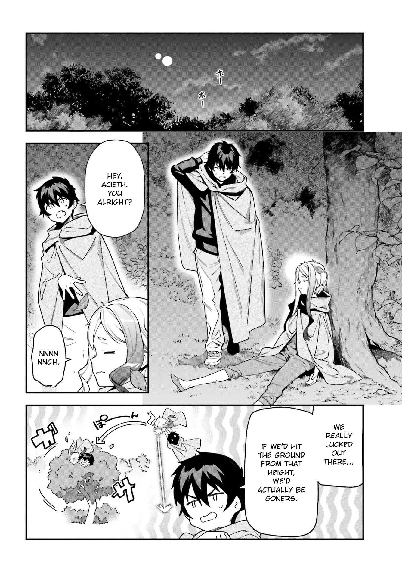 Read Hataraku Maou-Sama! chapter 95 image 20 on Lezhin